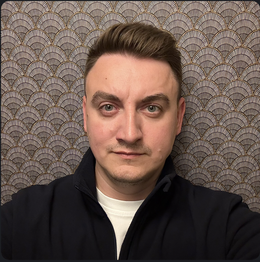 Roman Doroshenko, Founder of aff.studio