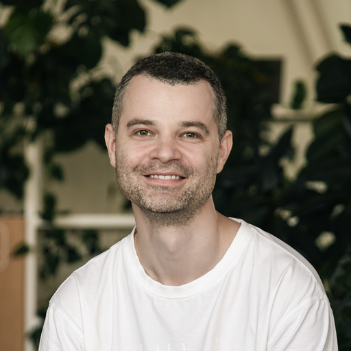 Eugene, Marketing at aff.studio